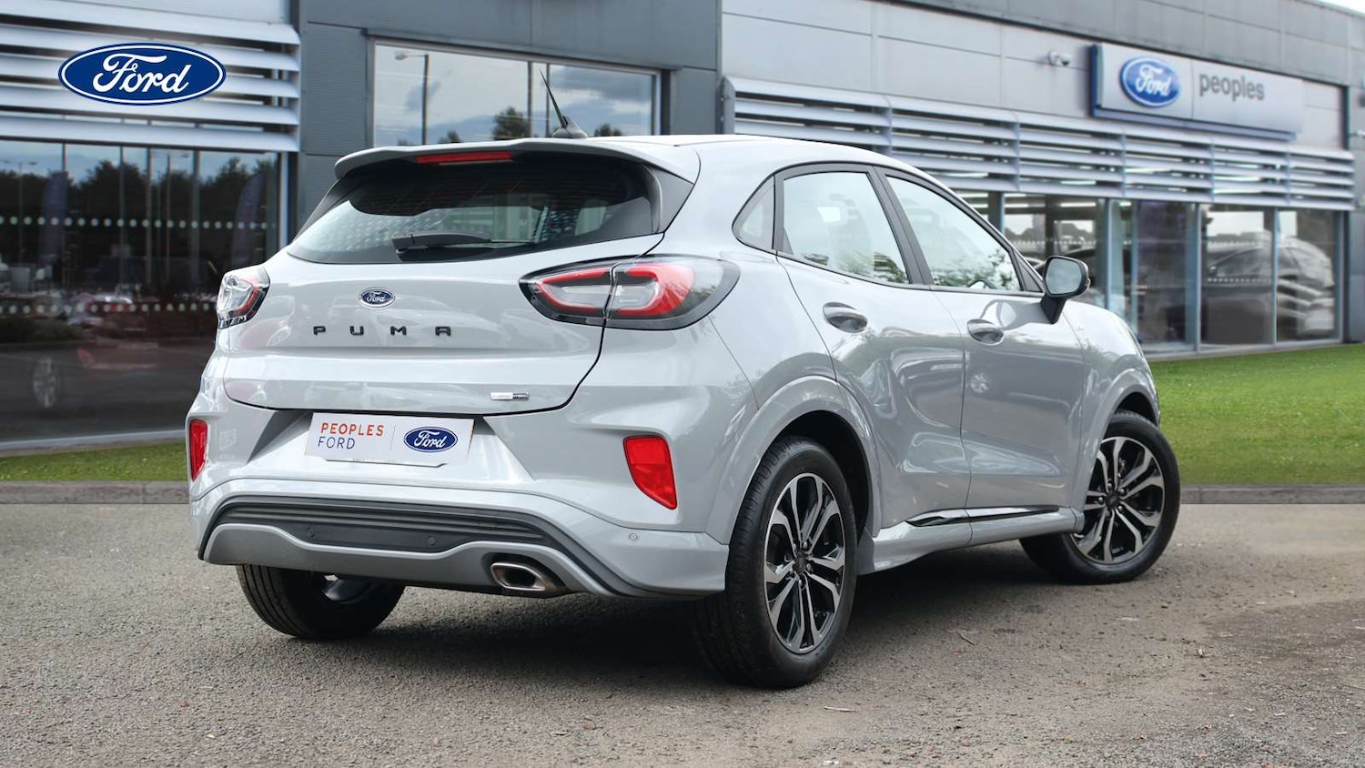 Used Ford Puma 2020 for sale - 77285711: Photo 3