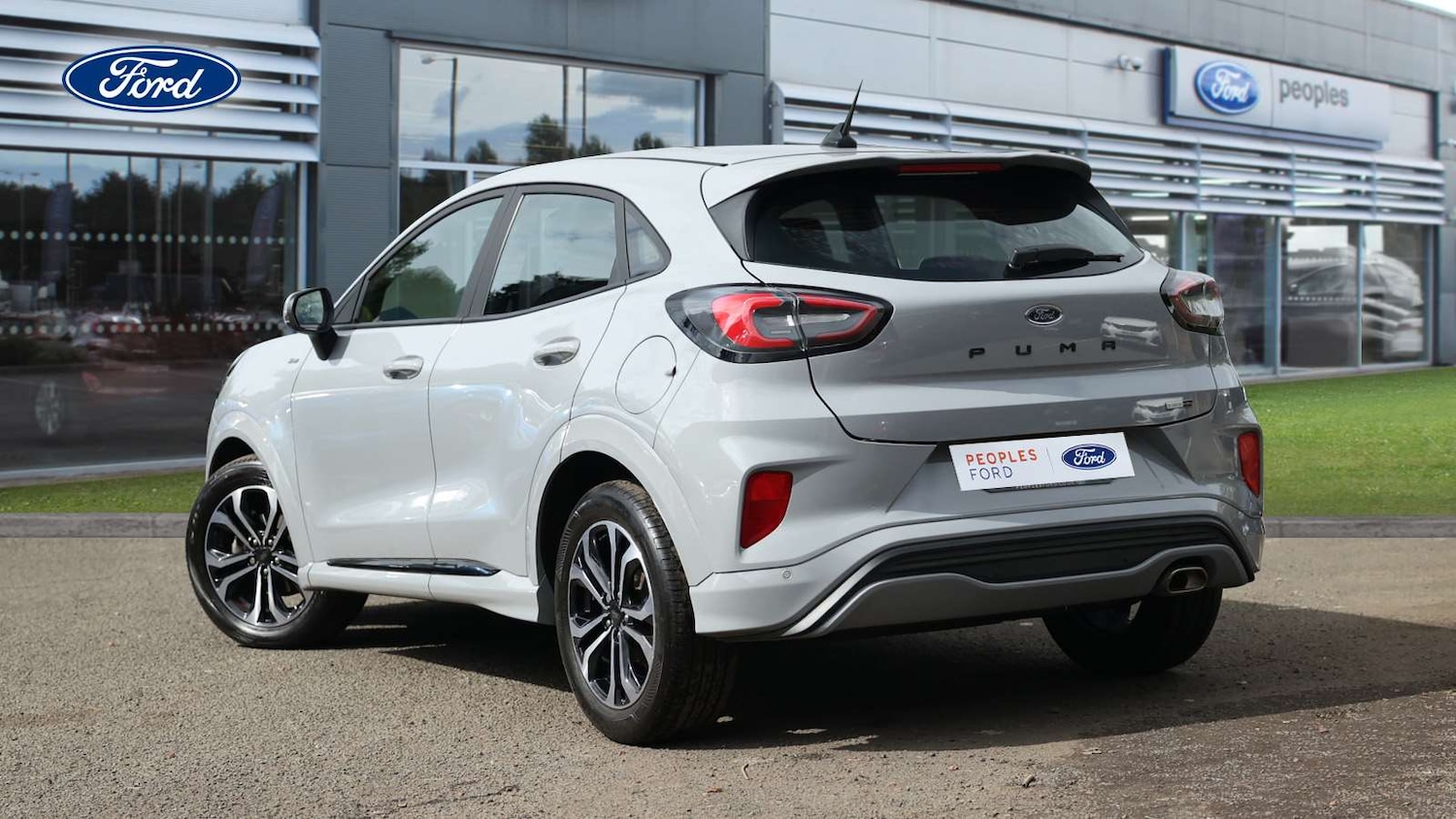 Used Ford Puma 2020 for sale - 77285711: Photo 4