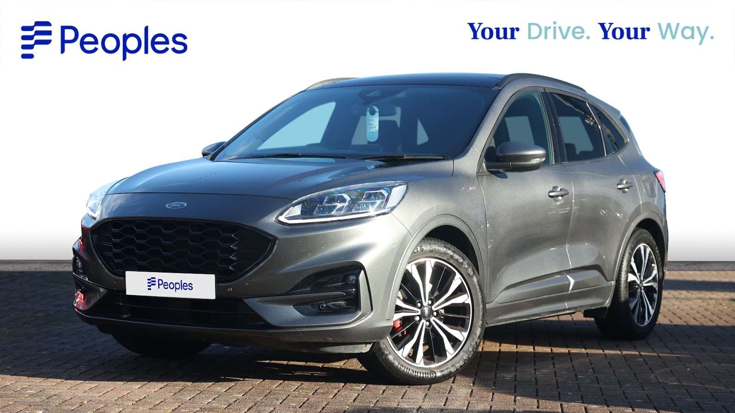 Used Ford Kuga 2021 for sale - 76818555: Photo 1