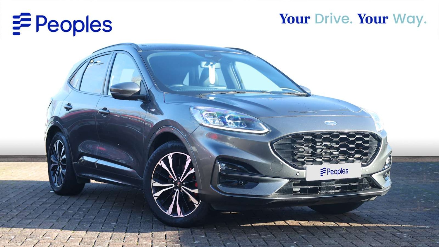 Used Ford Kuga 2021 for sale - 76818555: Photo 2