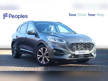 Used Ford Kuga 2021 for sale - 76818555: Photo