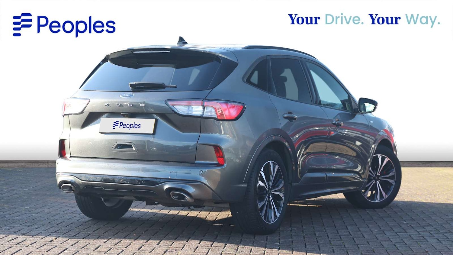 Used Ford Kuga 2021 for sale - 76818555: Photo 3