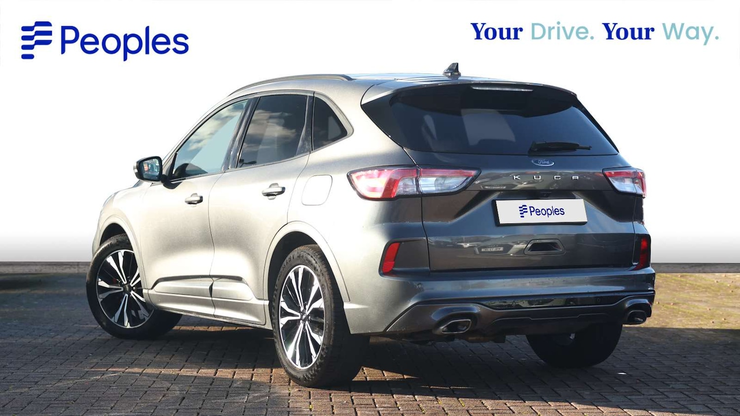 Used Ford Kuga 2021 for sale - 76818555: Photo 4