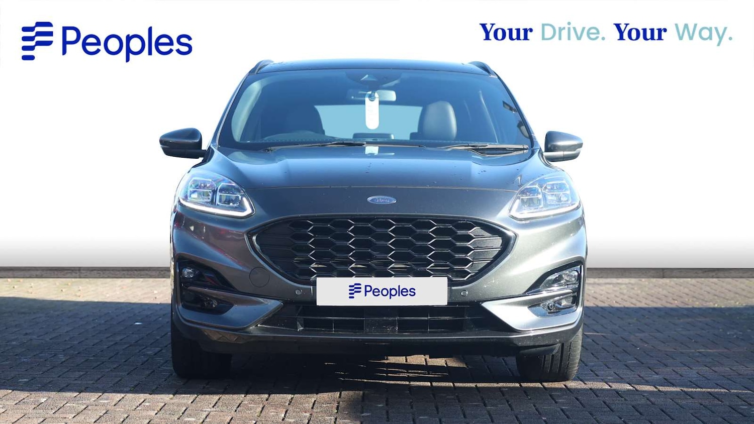 Used Ford Kuga 2021 for sale - 76818555: Photo 5