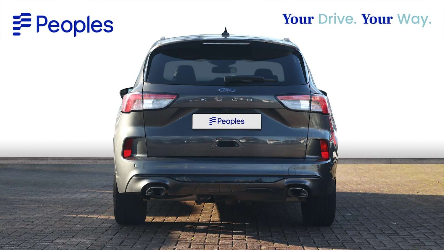 Used Ford Kuga 2021 for sale - 76818555: Photo 6