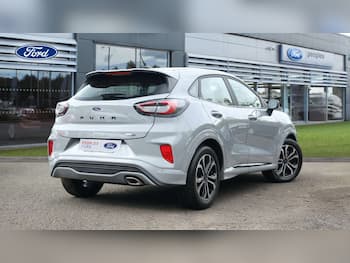 Used Ford Puma 2020 for sale - 79751622: Photo