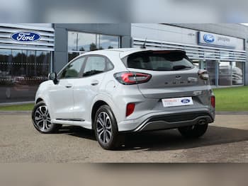 Used Ford Puma 2020 for sale - 79751622: Photo