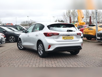 Used Ford Focus 2023 for sale - 77841510: Photo