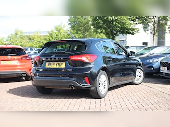 Used Ford Focus 2019 for sale - 78813751: Photo