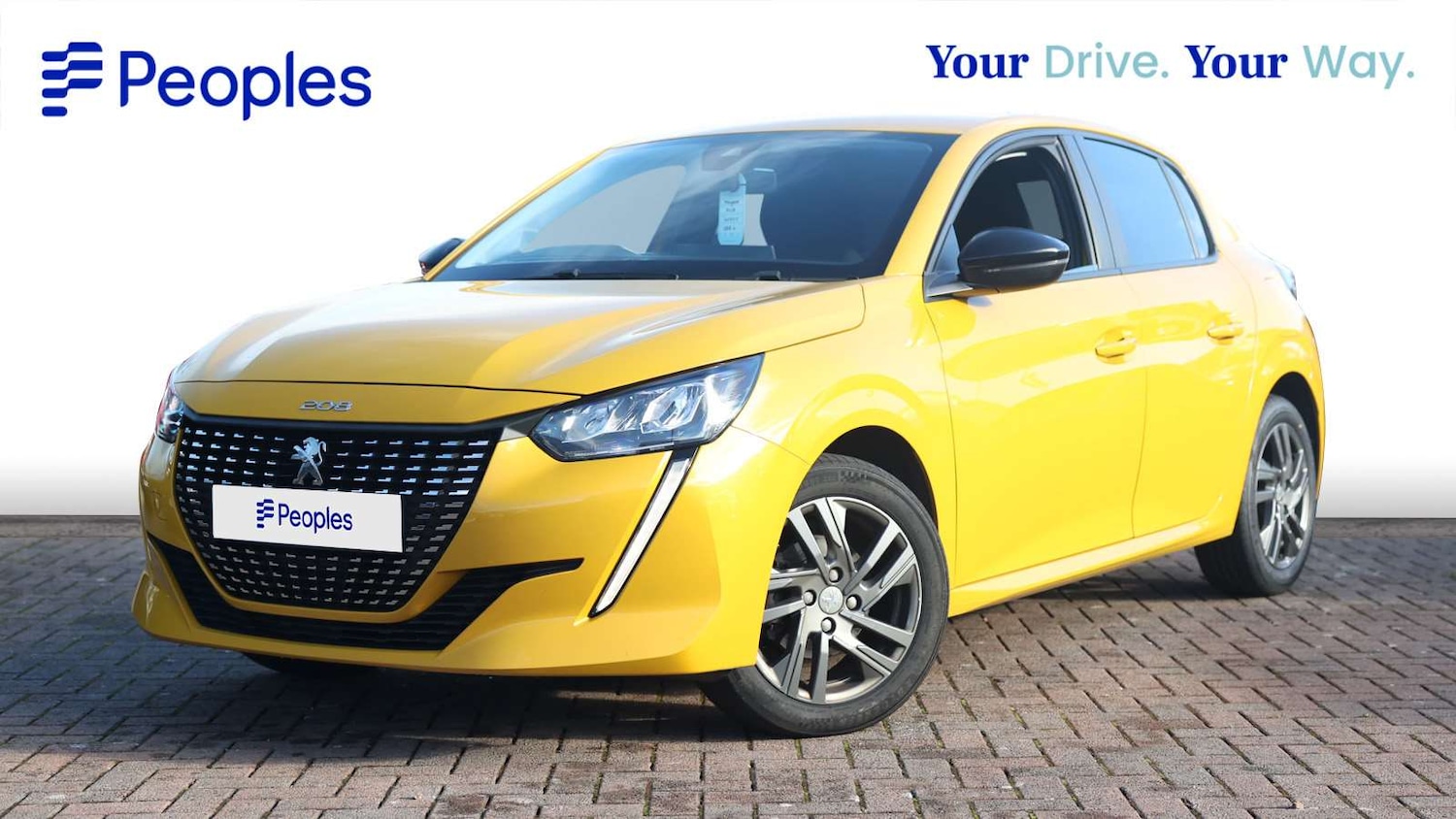 Used Peugeot 208 2022 for sale - 76818534: Photo 1