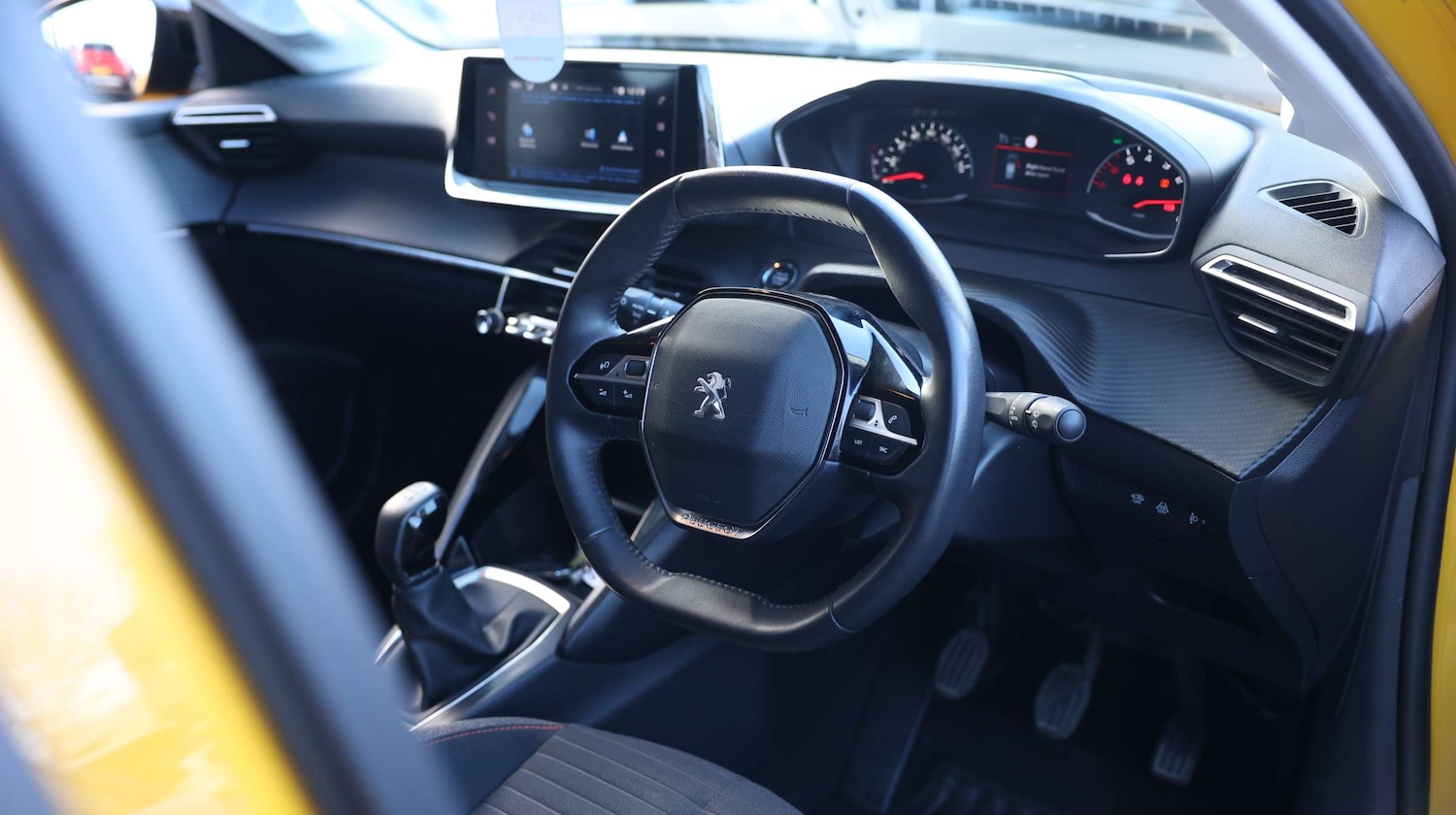 Used Peugeot 208 2022 for sale - 76818534: Photo 16