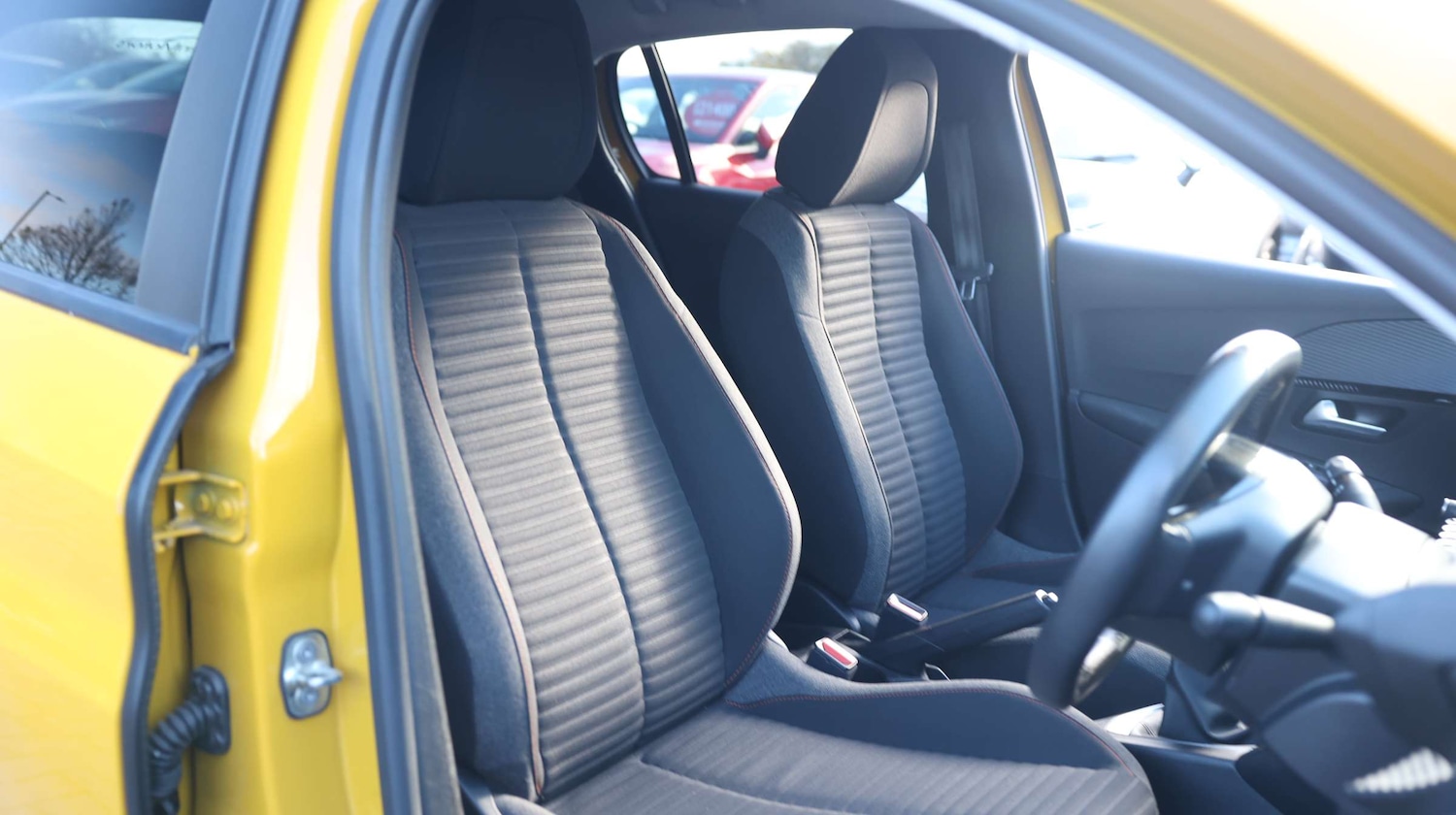 Used Peugeot 208 2022 for sale - 76818534: Photo 17