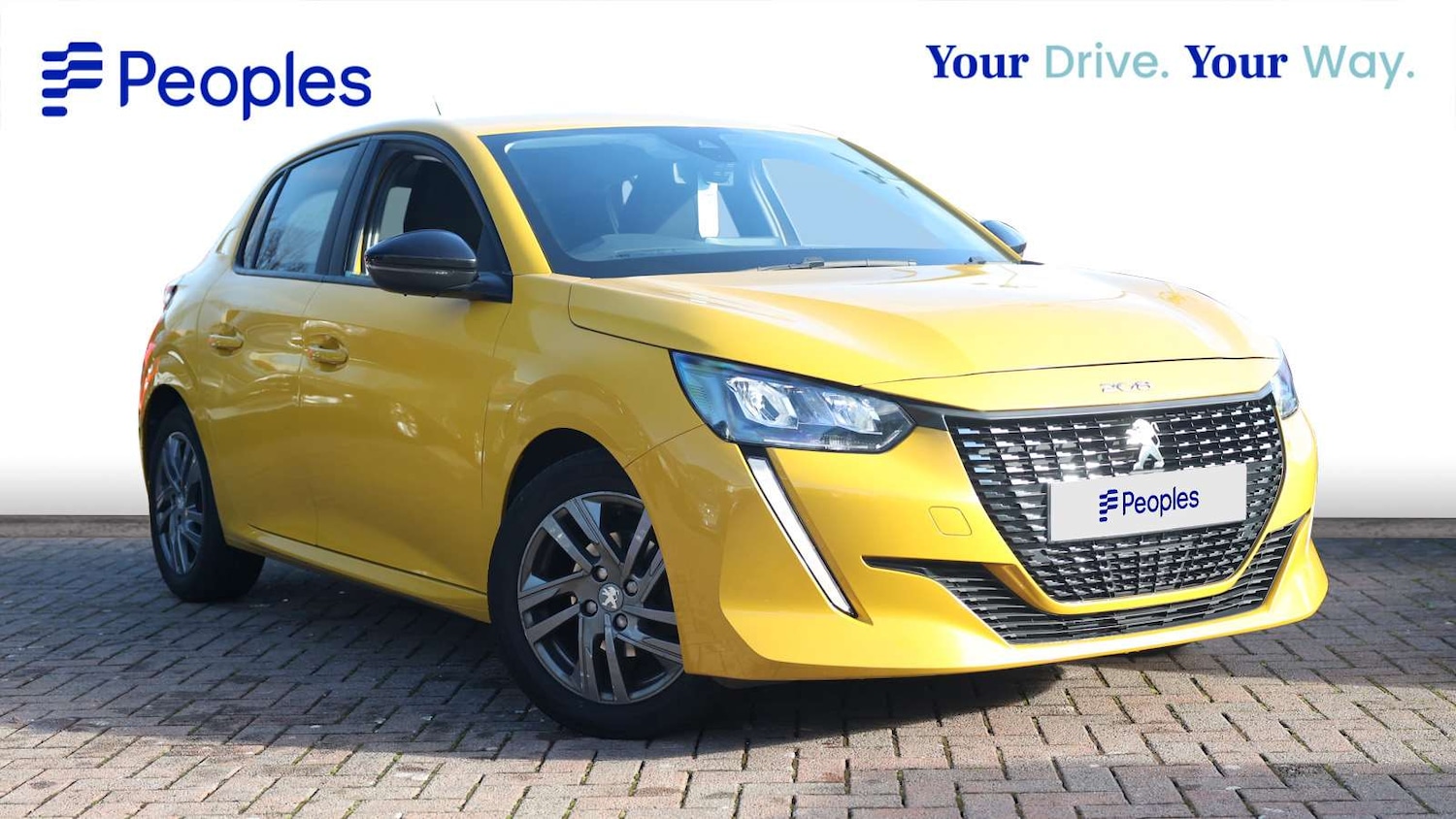 Used Peugeot 208 2022 for sale - 76818534: Photo 2