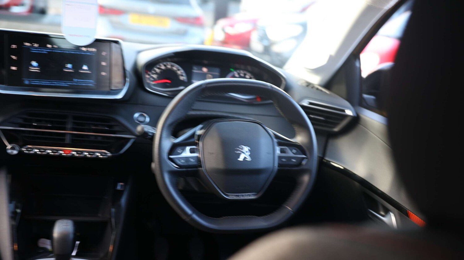 Used Peugeot 208 2022 for sale - 76818534: Photo 21