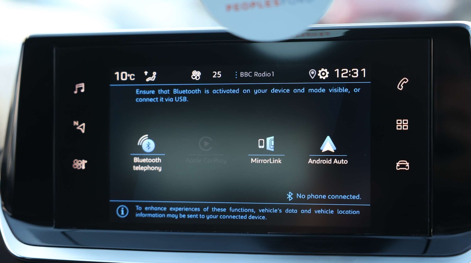 Used Peugeot 208 2022 for sale - 76818534: Photo 25