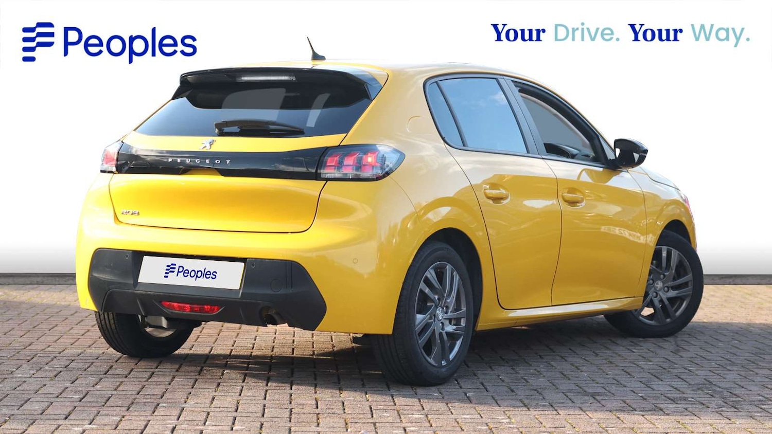 Used Peugeot 208 2022 for sale - 76818534: Photo 3