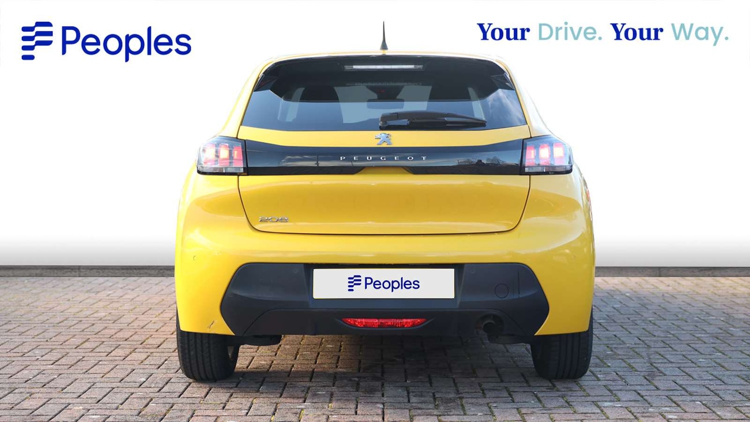 Used Peugeot 208 2022 for sale - 76818534: Photo 6