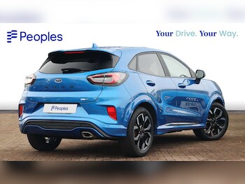 Used Ford Puma 2021 for sale - 77449826: Photo