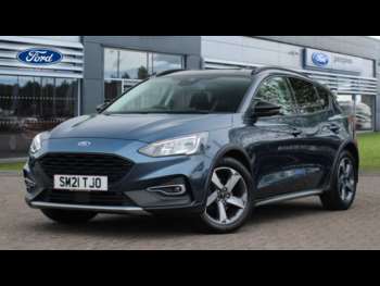 2021 - 1.0 EcoBoost Hybrid mHEV 125 Active Edition 5dr