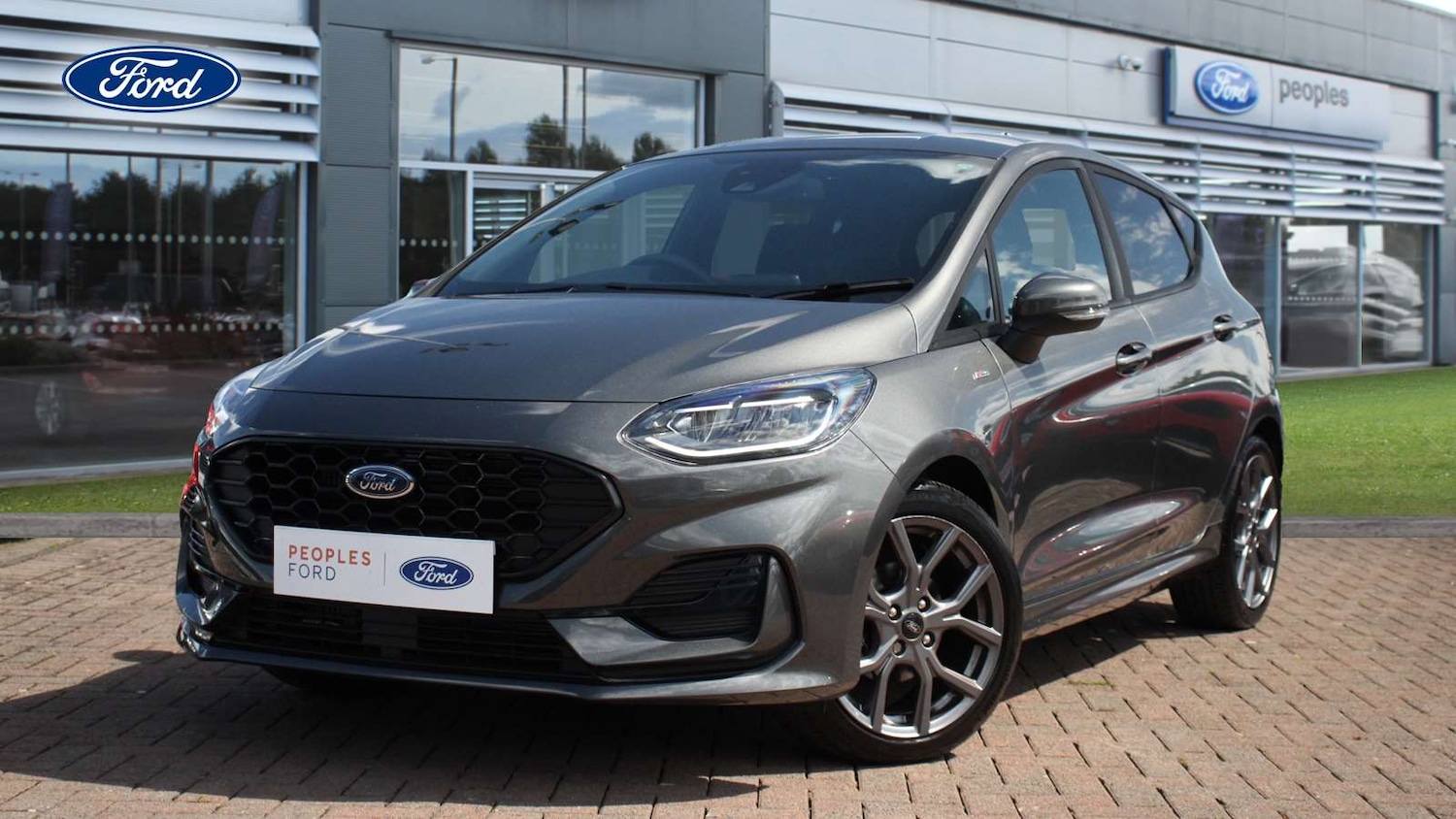 Used Ford Fiesta 2023 for sale - 76818610: Photo 1