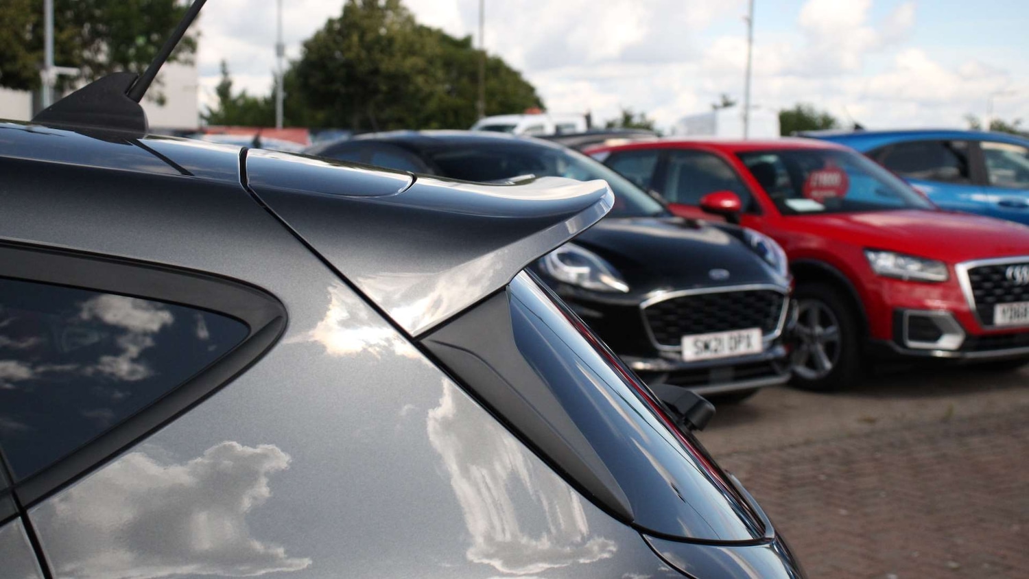 Used Ford Fiesta 2023 for sale - 76818610: Photo 12