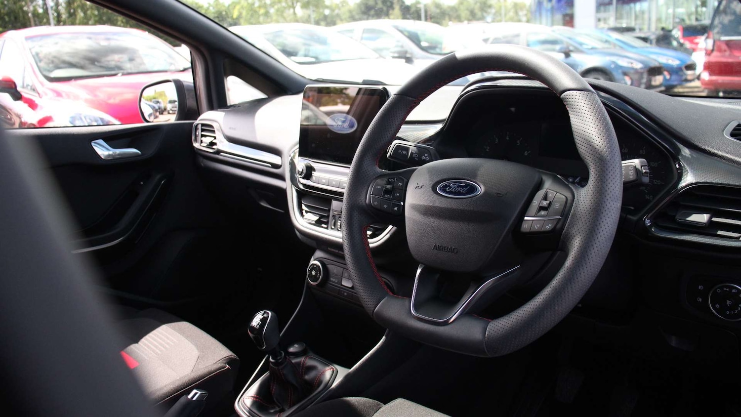 Used Ford Fiesta 2023 for sale - 76818610: Photo 17