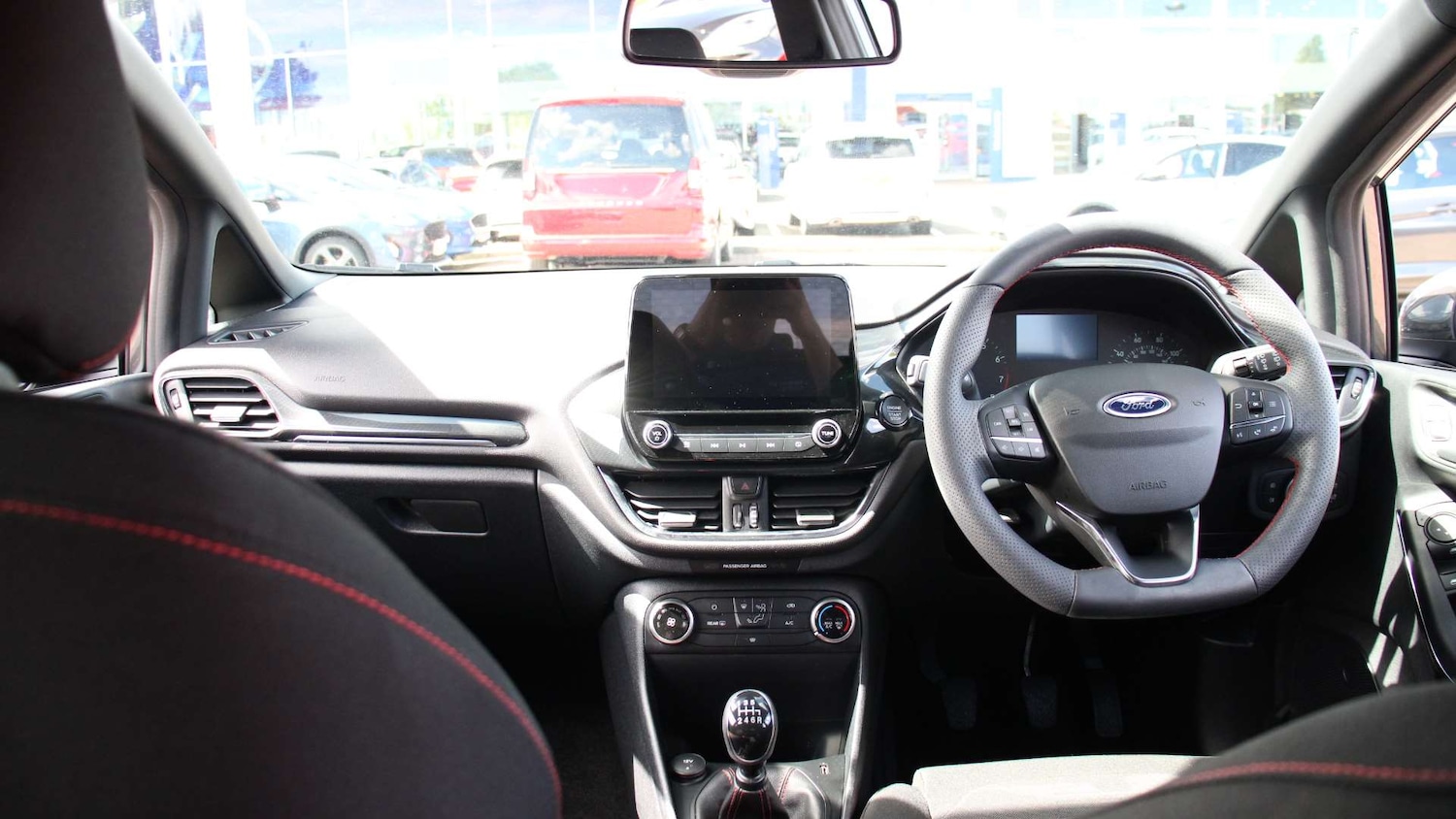 Used Ford Fiesta 2023 for sale - 76818610: Photo 18