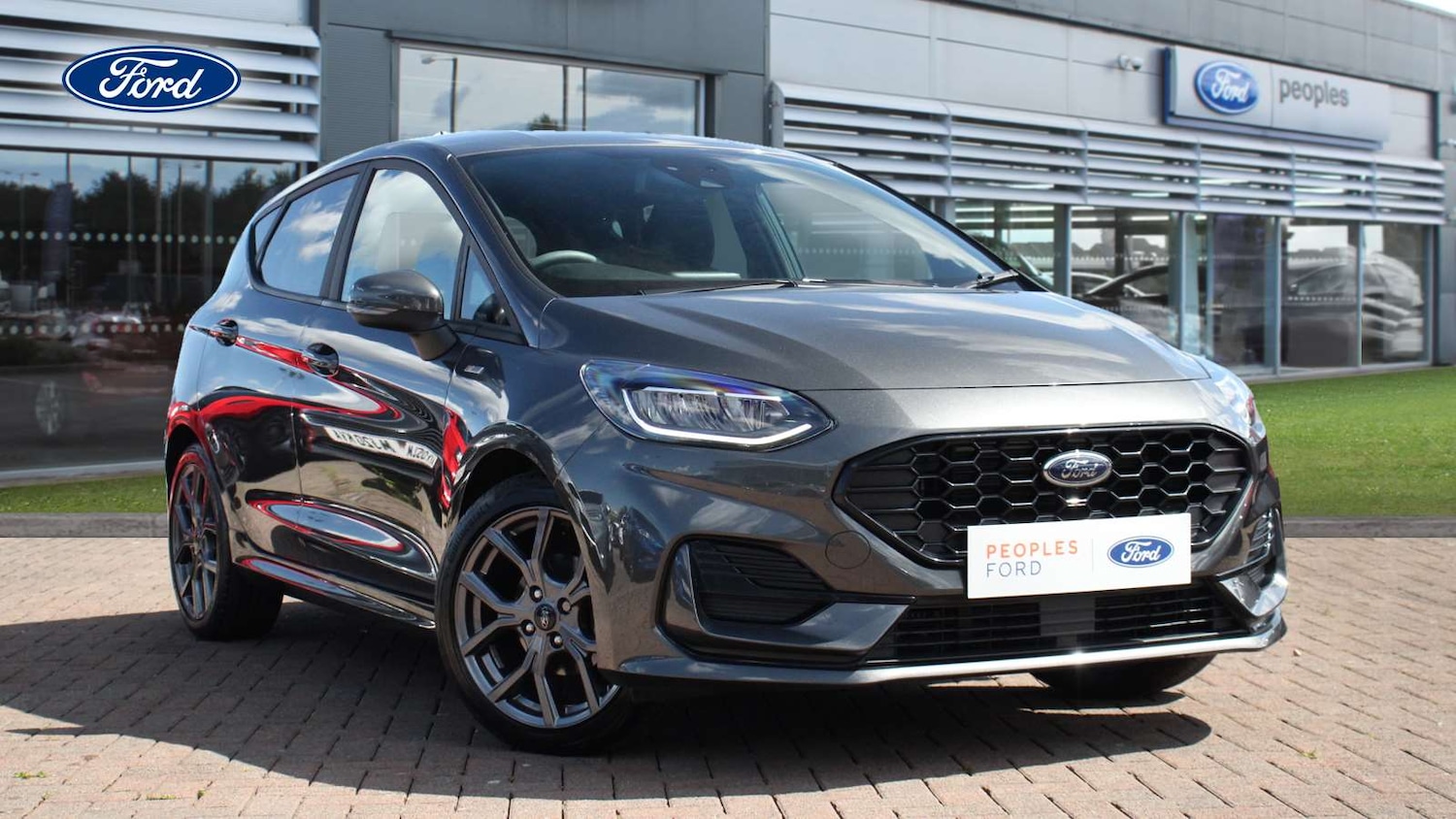 Used Ford Fiesta 2023 for sale - 76818610: Photo 2