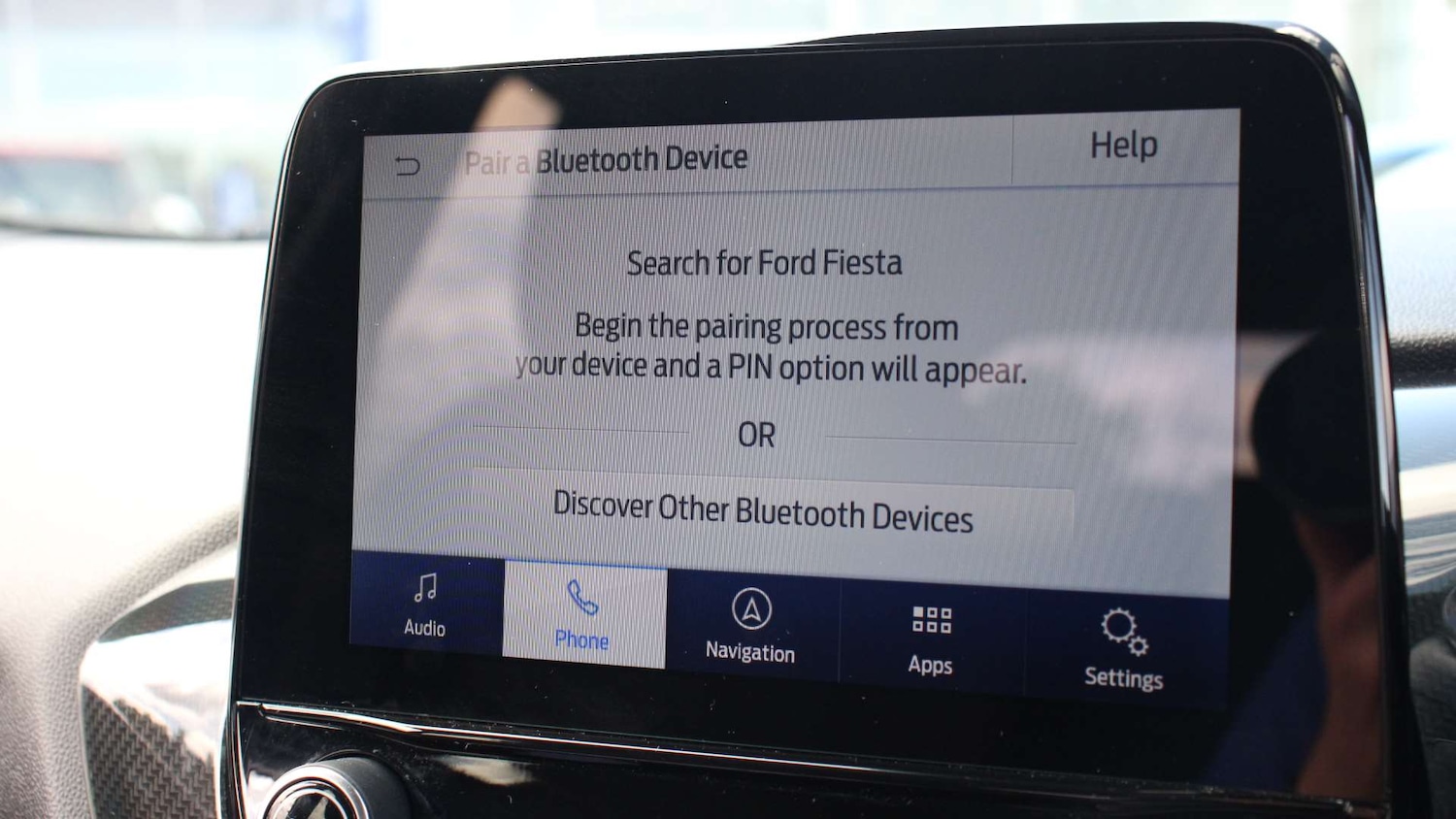 Used Ford Fiesta 2023 for sale - 76818610: Photo 22