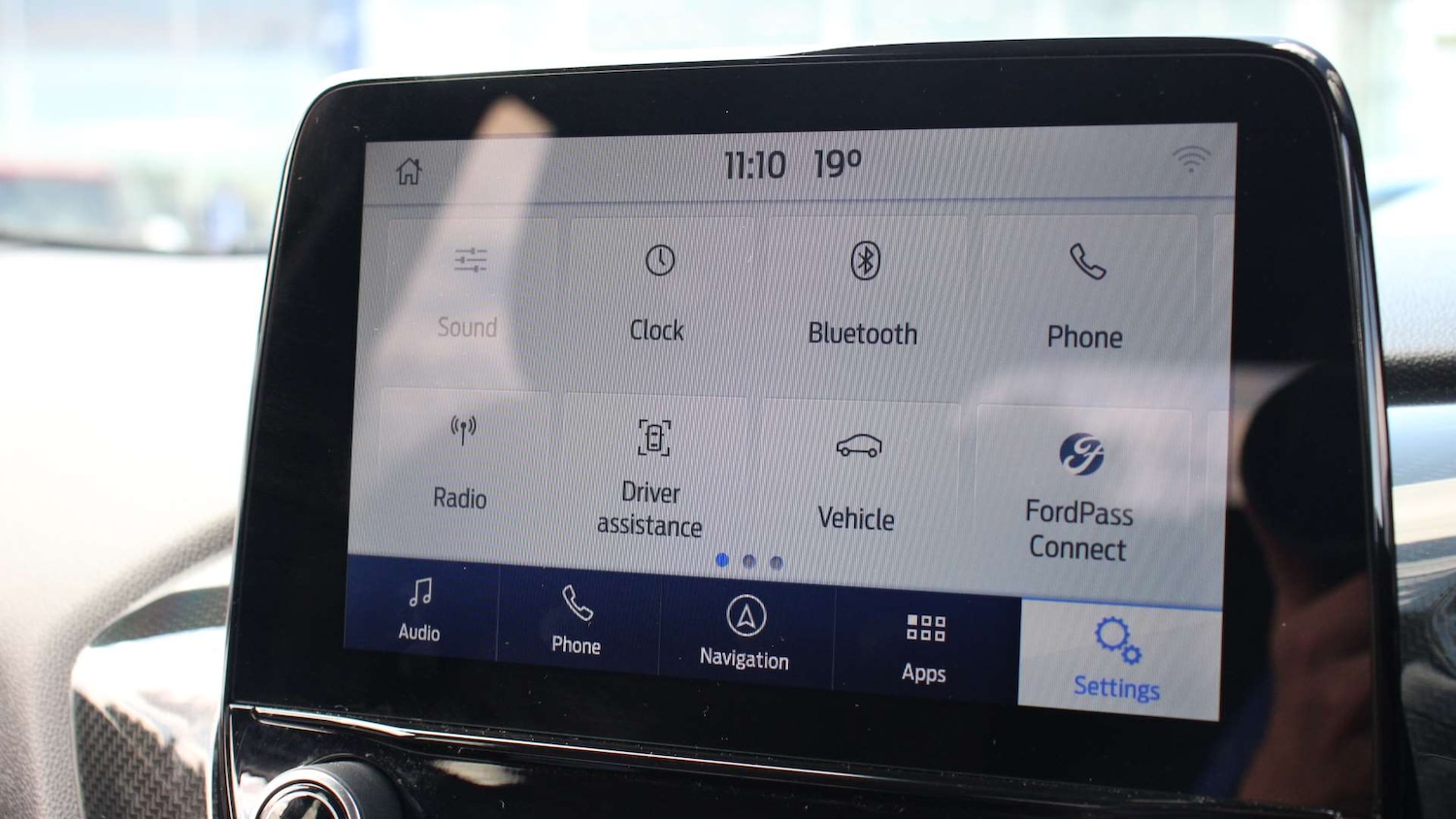 Used Ford Fiesta 2023 for sale - 76818610: Photo 24