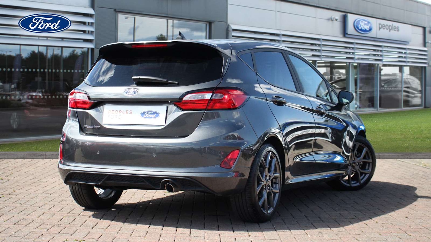 Used Ford Fiesta 2023 for sale - 76818610: Photo 3