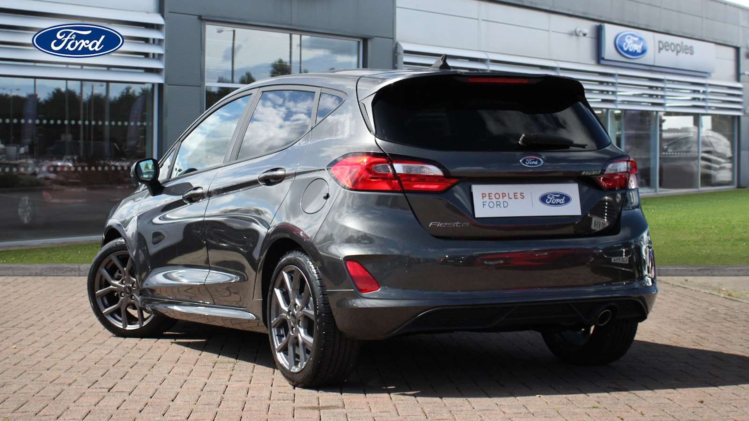 Used Ford Fiesta 2023 for sale - 76818610: Photo 4