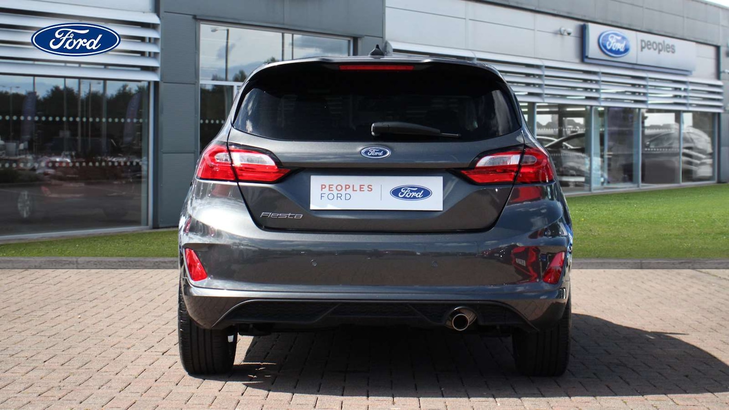 Used Ford Fiesta 2023 for sale - 76818610: Photo 6