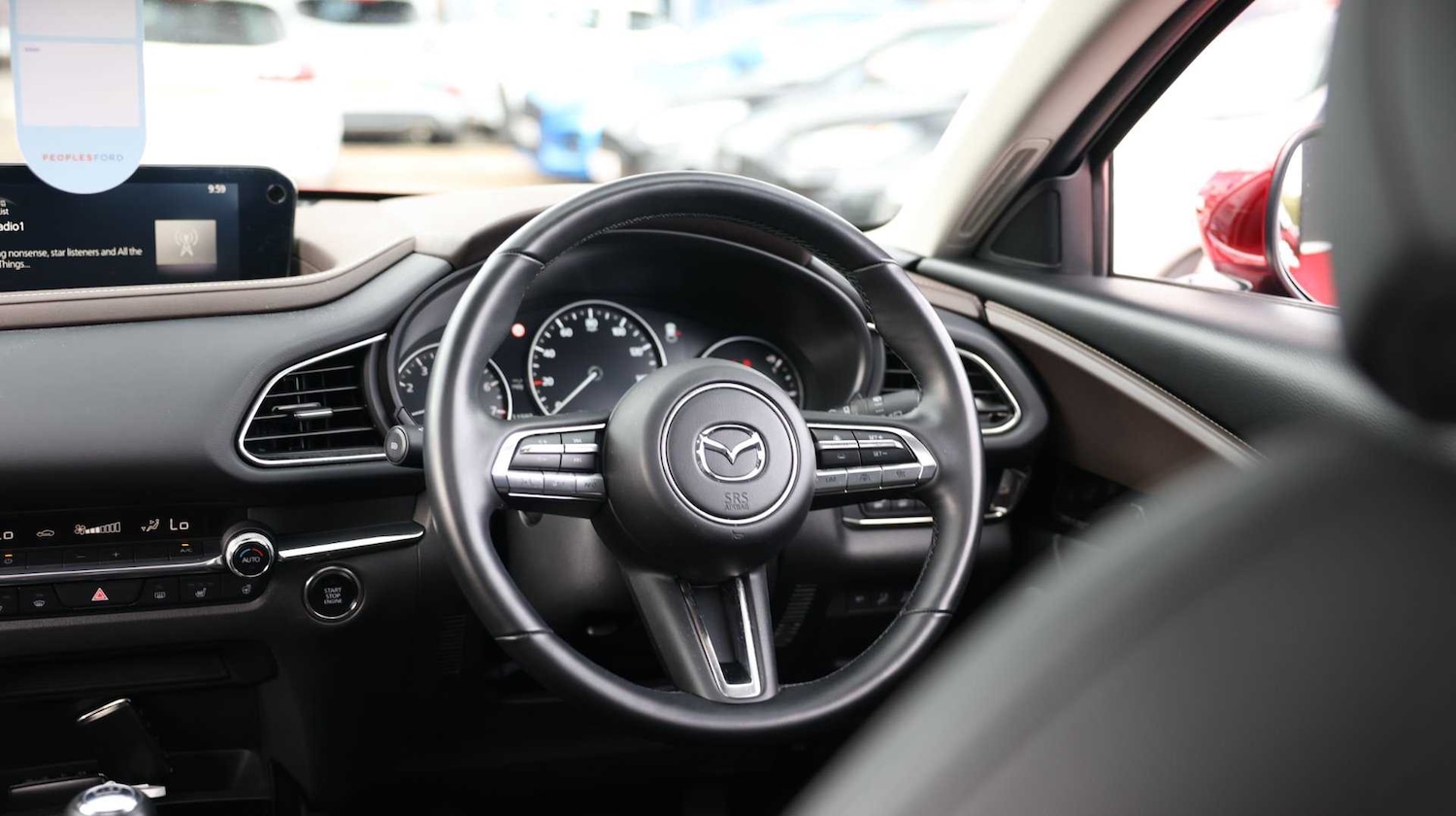 Used Mazda CX-30 2022 for sale - 77111467: Photo 25