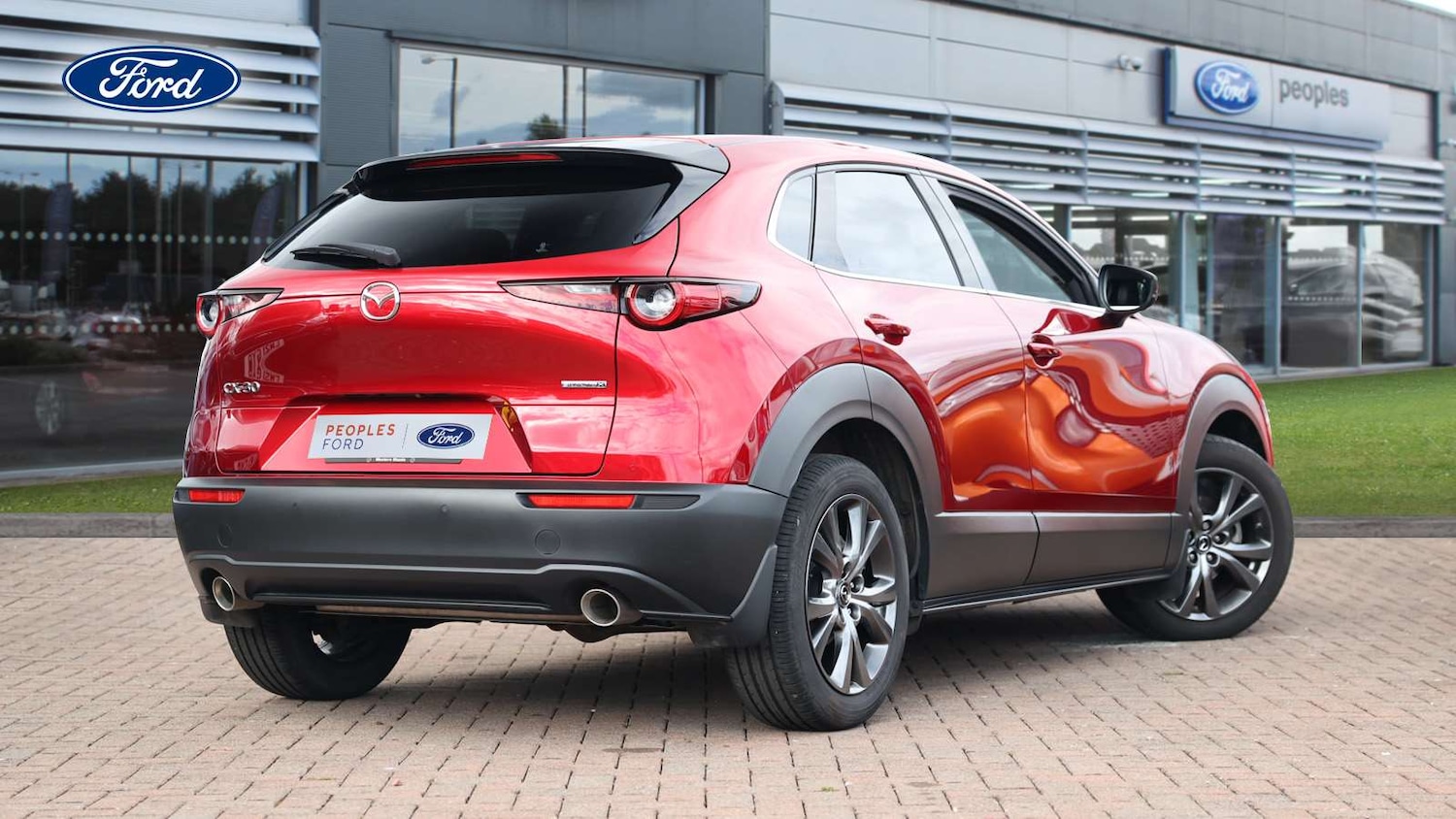 Used Mazda CX-30 2022 for sale - 77111467: Photo 3