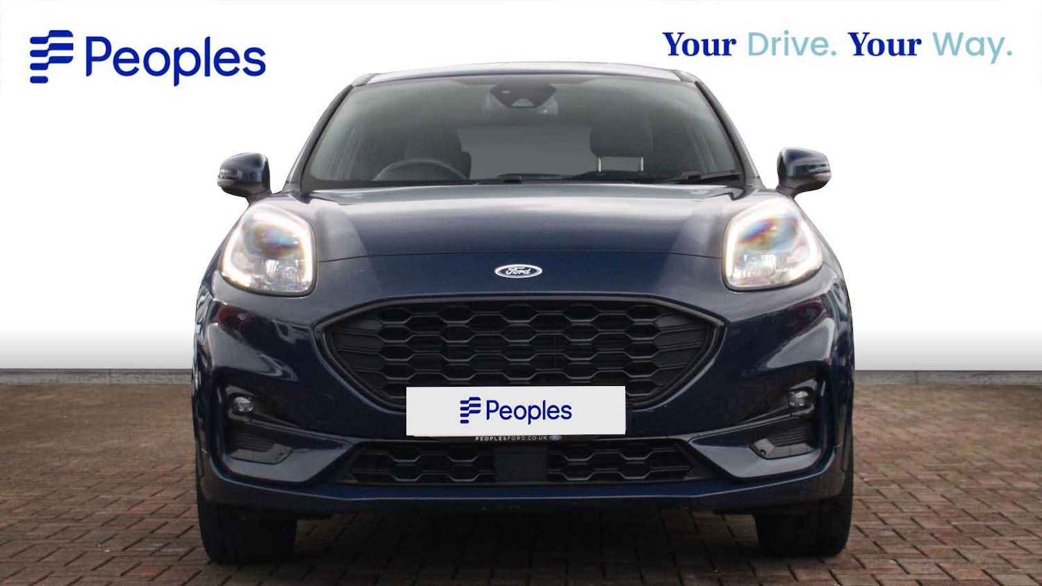 Used Ford Puma 2023 for sale - 77307631: Photo 3
