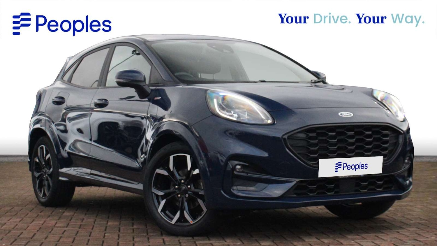 Used Ford Puma 2023 for sale - 77307631: Photo 5