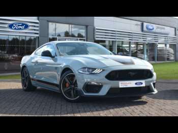 Used Ford Mustang 2021 for sale - 74402249: Photo