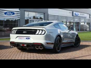 Used Ford Mustang 2021 for sale - 74402249: Photo