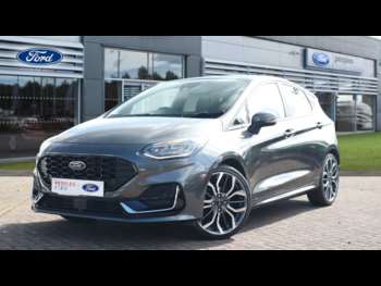 2022 - 1.0 EcoBoost Hybrid mHEV 155 ST-Line Vignale 5dr