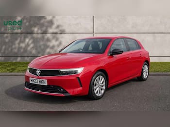 Used Vauxhall Astra 2023 for sale - 79485010: Photo