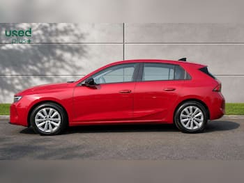 Used Vauxhall Astra 2023 for sale - 79485010: Photo