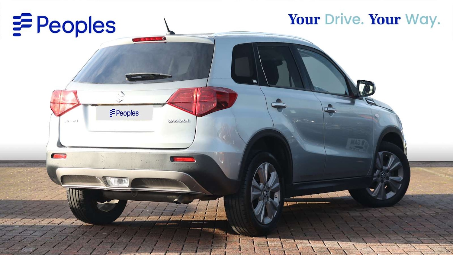 Used Suzuki Vitara 2019 for sale - 76818548: Photo 3