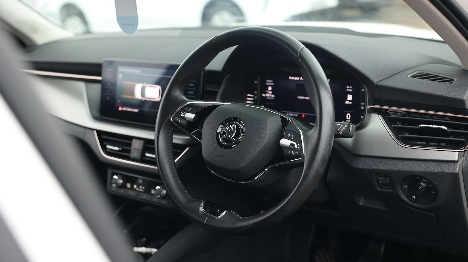 Used Skoda Kamiq 2022 for sale - 77186178: Photo 20