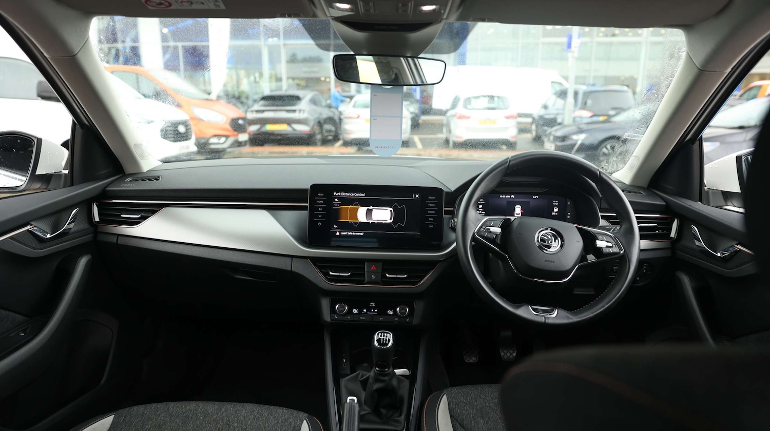 Used Skoda Kamiq 2022 for sale - 77186178: Photo 21