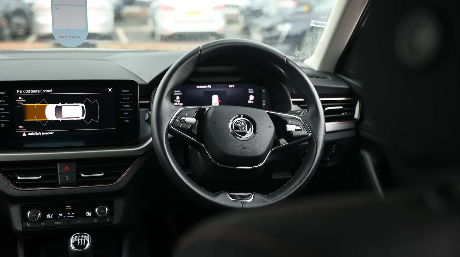 Used Skoda Kamiq 2022 for sale - 77186178: Photo 22