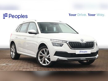 Used Skoda Kamiq 2022 for sale - 77186178: Photo