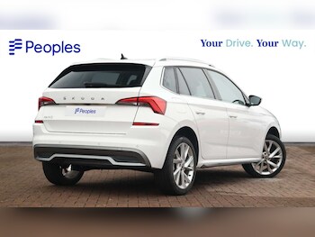 Used Skoda Kamiq 2022 for sale - 77186178: Photo