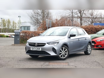 Used Vauxhall Corsa 2021 for sale - 78239507: Photo