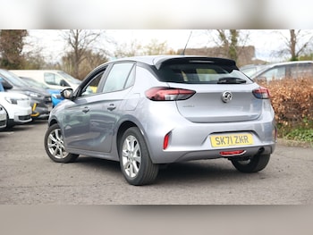 Used Vauxhall Corsa 2021 for sale - 78239507: Photo